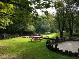 حديقة جروينيفالي غنت - Groenevalleipark Ghent