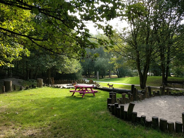 parks in Ghent