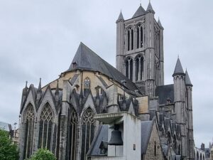 best attractions in Ghent