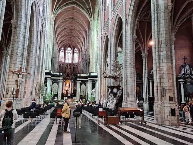 Het Belfort van in Ghent