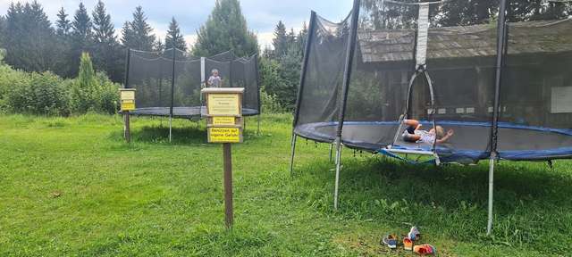 Hirschalm Amusement Park Linz