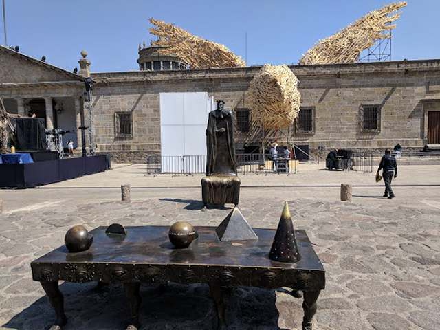 Hospicio Cabanas Museum Guadalajara