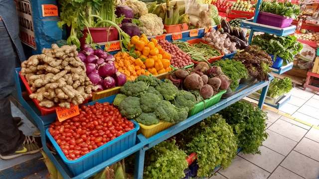 Ignacio Ramirez Market San Miguel de Allende
