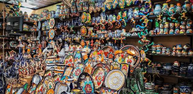 Ignacio Ramirez Market San Miguel de Allende
