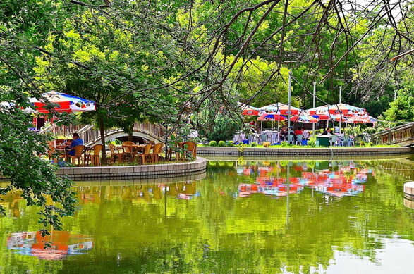Independence Park Ankara