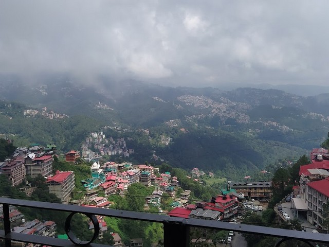 Indian Mountain Shimla