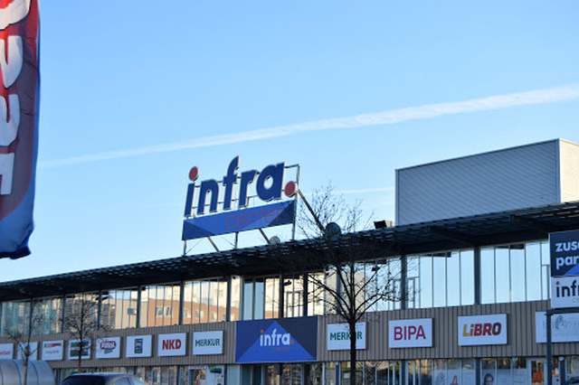Infra Market Linz