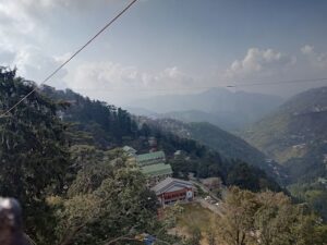 جبل جاخو شيملا - Jakhu Hill in Shimla