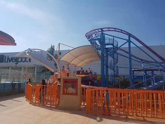 Kataplum Amusement Park Mexico City