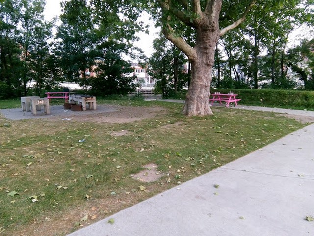 parks in Ghent