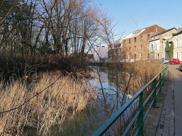 Keizerpark in Ghent