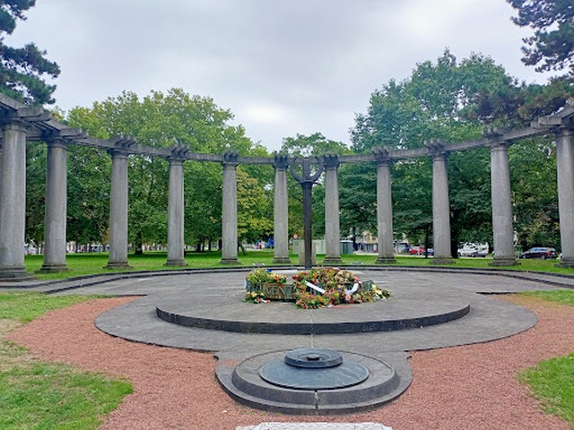 parks in Ghent