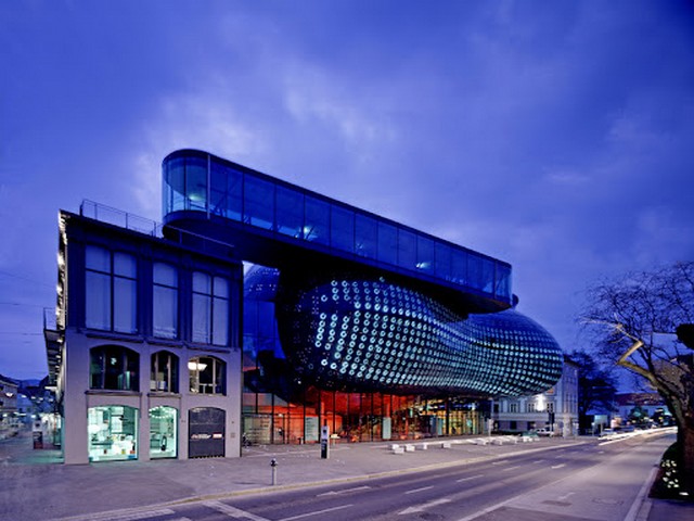 best museums in Graz