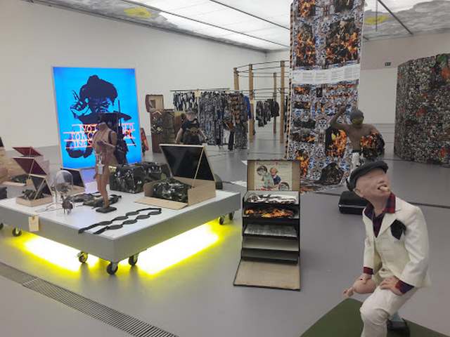 Lentos Kunstmuseum Linz