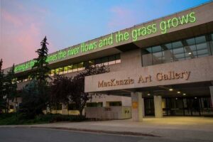 متحف ماكينزي للفنون ريجينا - MacKenzie Art Gallery Regina - museums in Regina