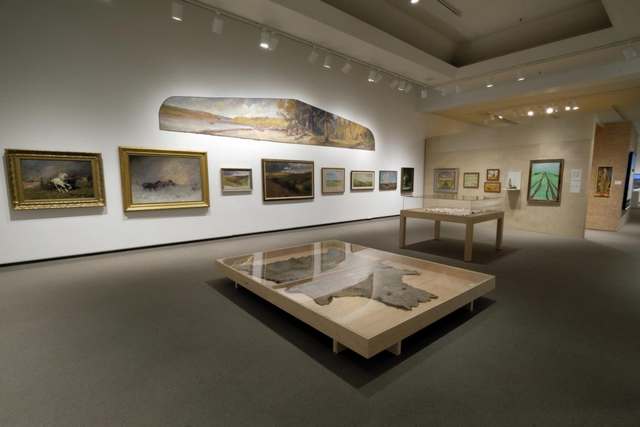 MacKenzie Art Gallery in Regina