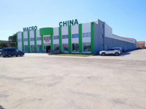 السوق الصيني سنتيرا - Macro China Sintra