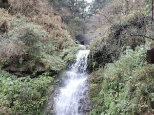 شلال مارينا شيملا - Marina Waterfall Shimla