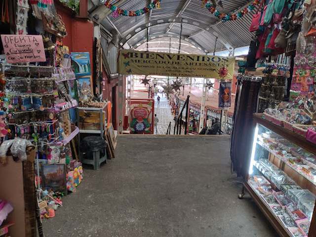 سوق سان ميغيل دي الليندي