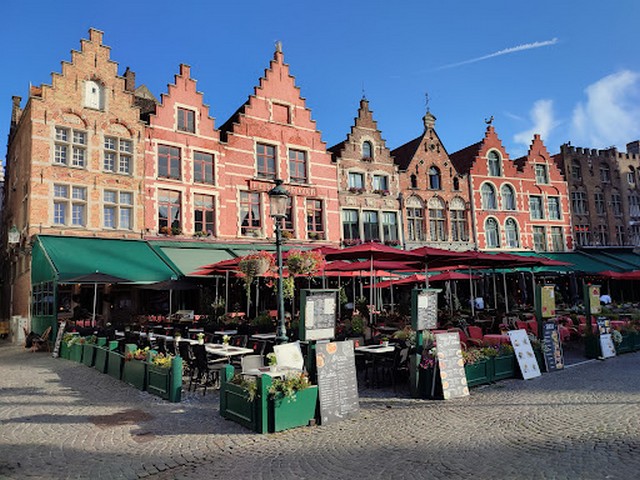 things to do in Brugge 