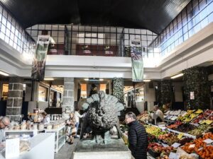 سوق استيفانيا سينترا - Mercado Municipal Estefania Sintra