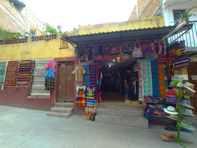 Mercado de San Juan de Dios San Miguel de Allende
