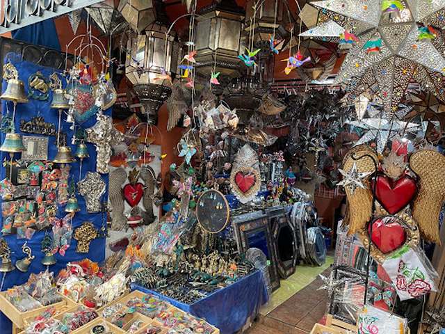 Mercado de Artesanias San Miguel de Allende