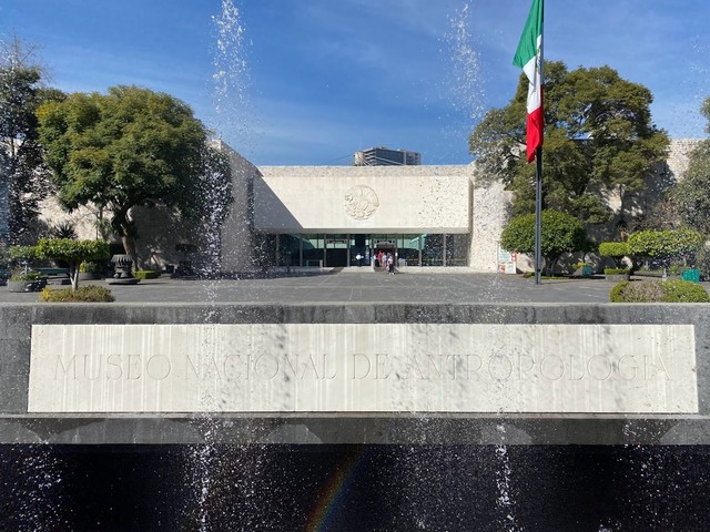 famous museums in Mexico City