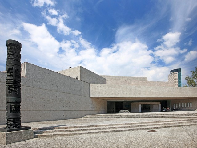 top museums in Mexico City