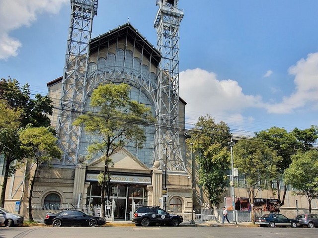 Mexico City top attractions