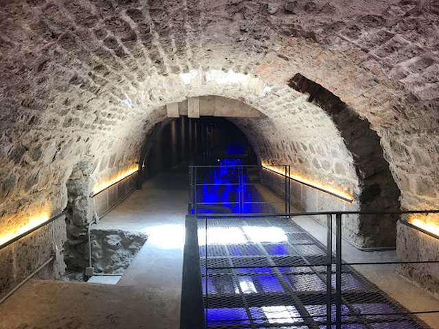 Museo de Sitio de El Puente de las Damas Guadalajara