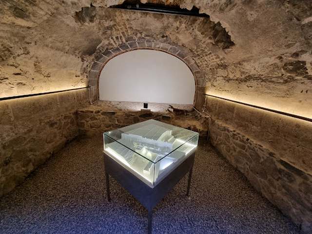 Museo de Sitio de El Puente de las Damas Guadalajara