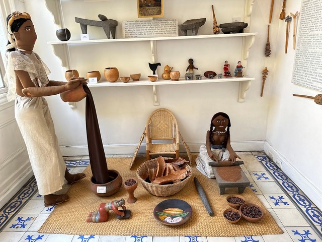 Museo del Chocolate Mexico City