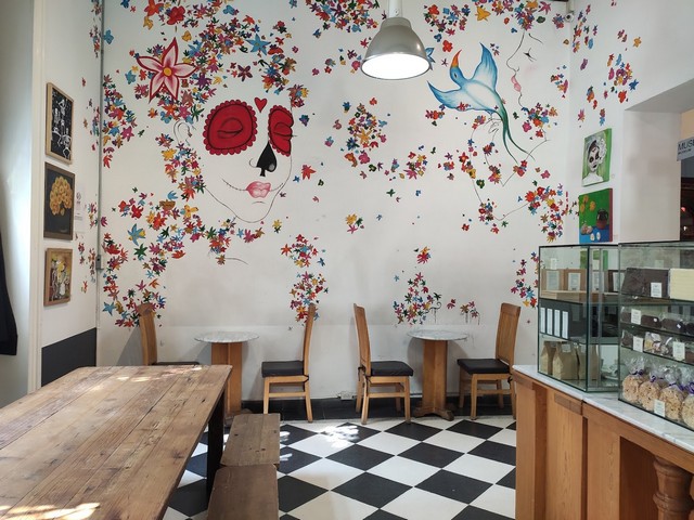 Museo del Chocolate in Mexico City
