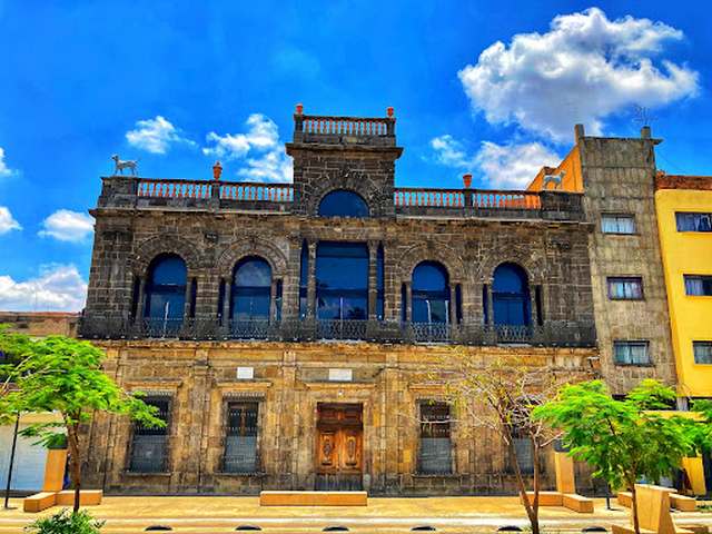 Guadalajara art galleries
