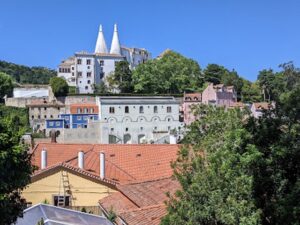 متحف سينترا للتاريخ الطبيعي - Museu de Historia Natural de Sintra