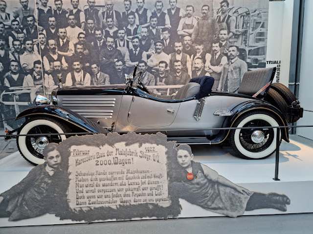Museum Arbeitswelt Steyr Linz