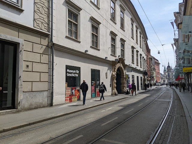 best museums in Graz