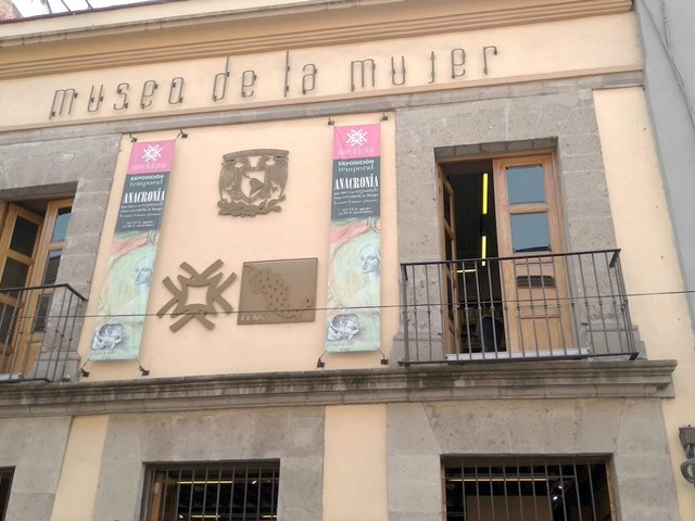 Museum of Women Mexico City