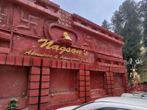 اماكن الترفيه في شيملا - fun things to do in Shimla