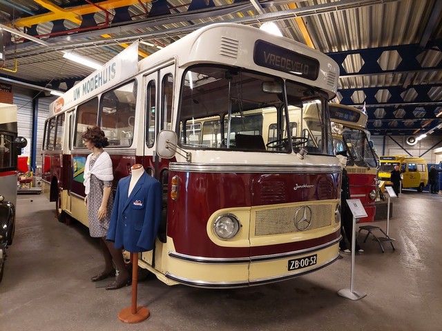 National Bus Museum in Groningen