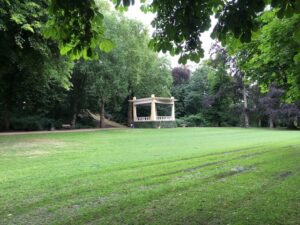 حديقة نورديربلانتسوين جرونينجن - Noorderplantsoen Park Groningen