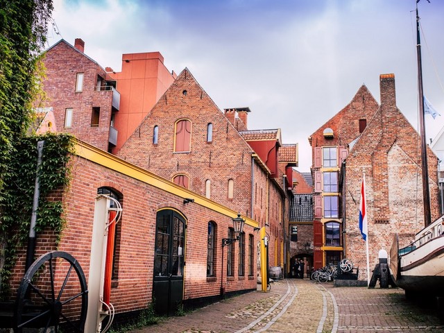museums in Groningen Netherlands