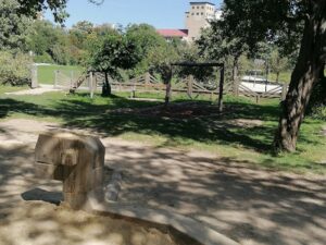 حديقة أوفيرسي غراتس - Oeversee Park Graz