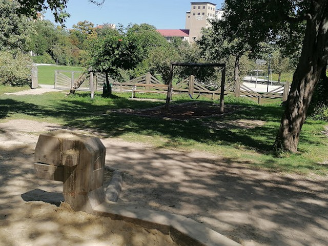 Oeversee Park Graz