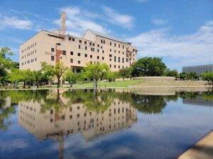 Oklahoma City National Memorial & Museum - Famous Landmarks in Oklahoma City