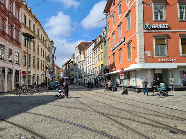 things to do in Graz 