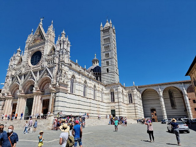best things to see in Siena Italy
