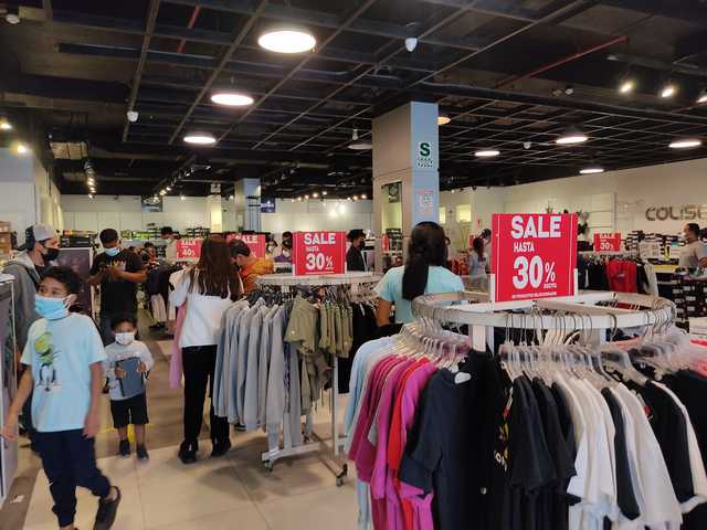 Outlet Arauco Faucett Lima