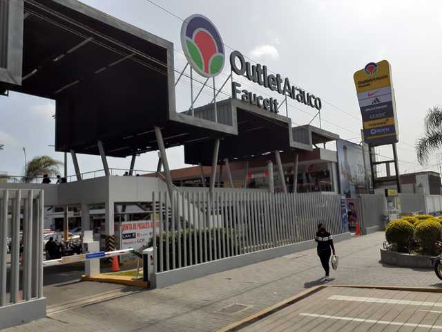 top outlets in Lima